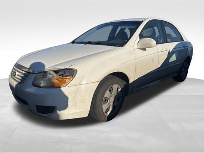 Used 2007 Kia Spectra EX