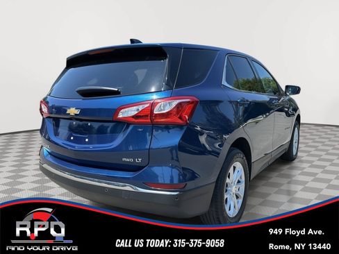 Used 2020 Chevrolet Equinox LT AWD/4WD image 5