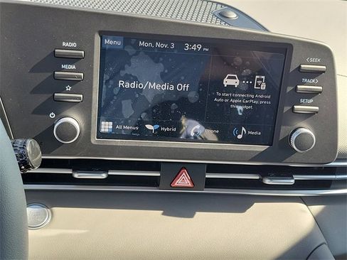 New 2026 Hyundai Elantra Blue image 9