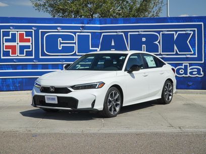 New 2026 Honda Civic Sport Touring