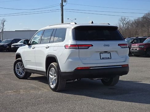 New 2026 Jeep Grand Cherokee L Laredo AWD/4WD image 5