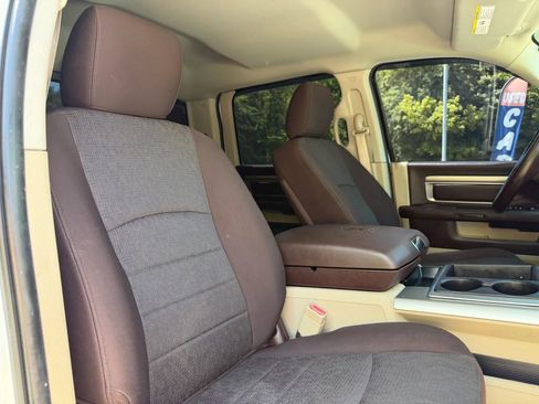 Used 2015 RAM 1500 Big Horn RWD image 15