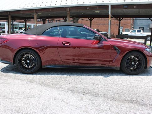 New 2025 BMW M4 xDrive Competition w/ M Driver's Package image 16