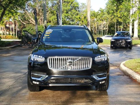 Certified 2023 Volvo XC90 B5 Plus w/ Protection Package Premier AWD/4WD image 2