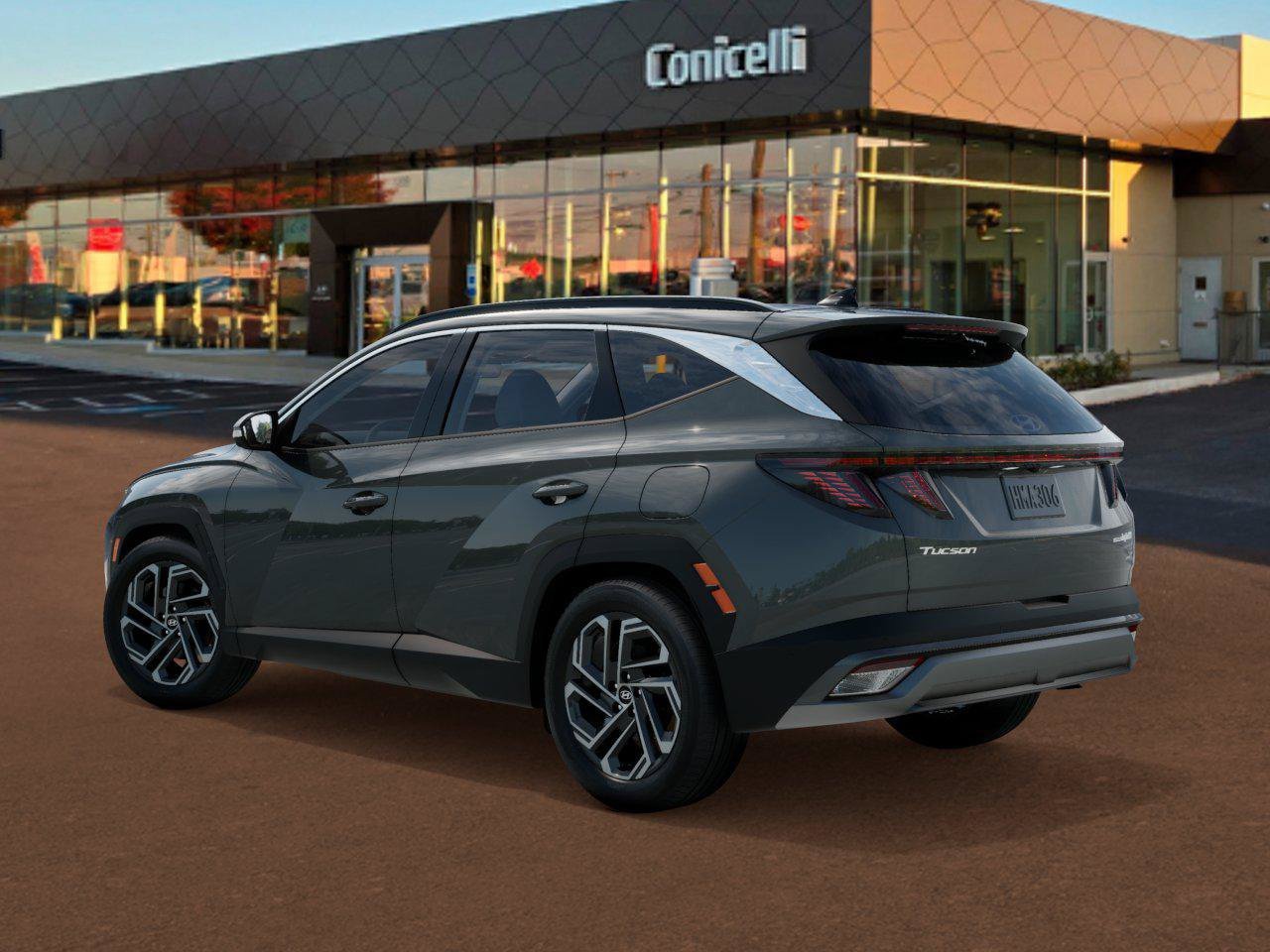 New 2026 Hyundai Tucson Limited AWD/4WD image 5