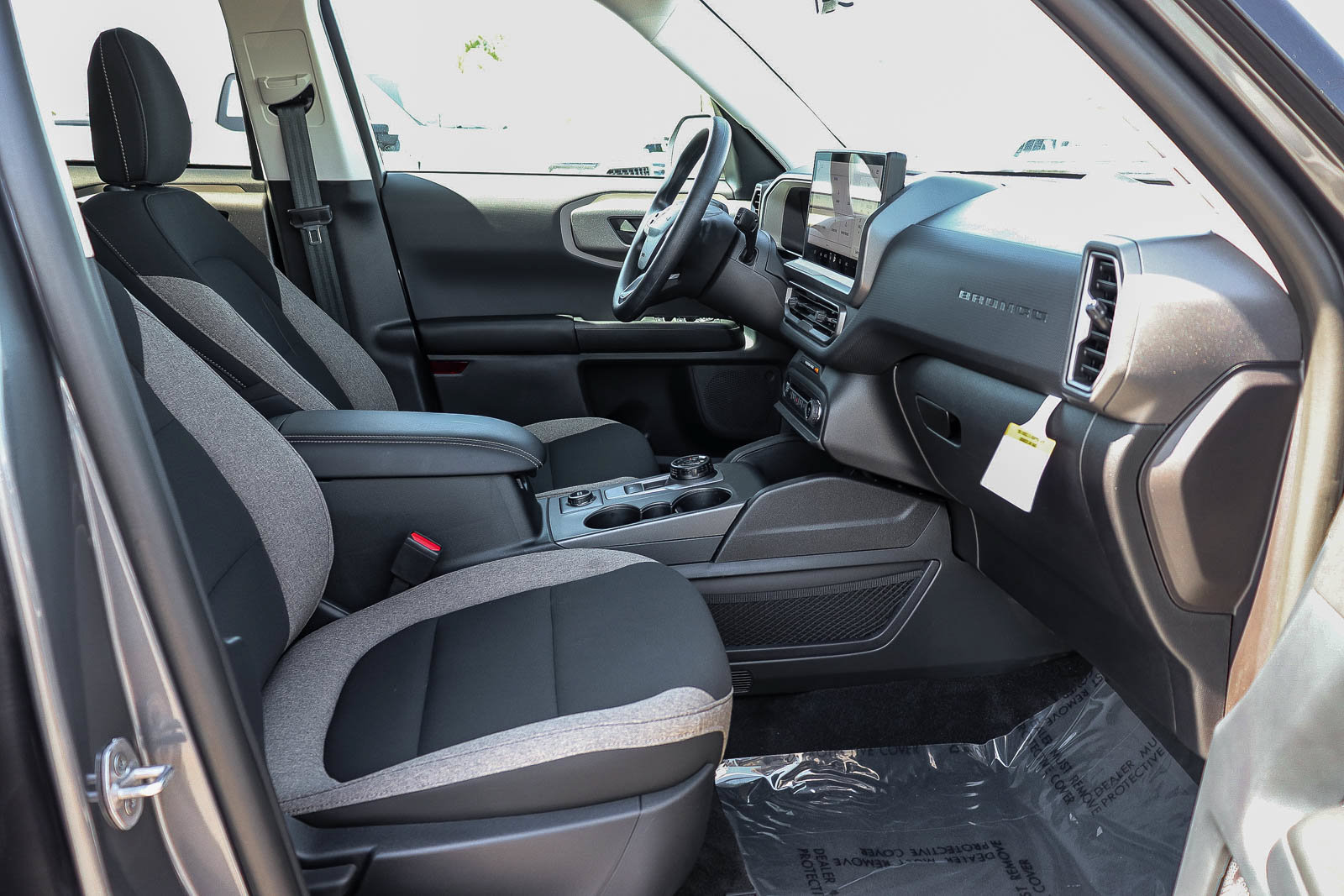 Used 2026 Ford Bronco Sport Big Bend AWD/4WD image 16