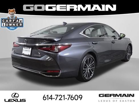 Certified 2025 Lexus ES 300h w/ Premium Package FWD image 9