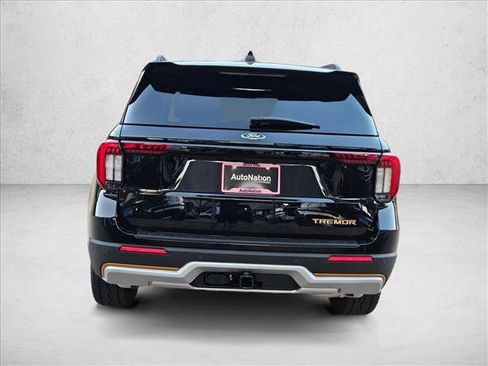 New 2026 Ford Explorer Tremor AWD/4WD image 8