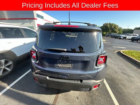 Used 2023 Jeep Renegade Altitude AWD/4WD image 6