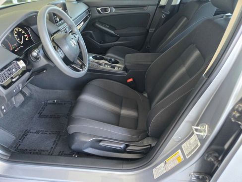 Certified 2023 Honda Civic LX image 21