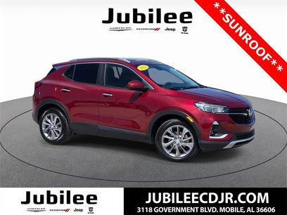 Used 2022 Buick Encore GX Select w/ Experience Buick Package