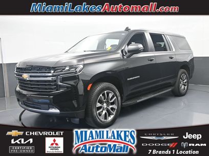 Used 2024 Chevrolet Suburban LT