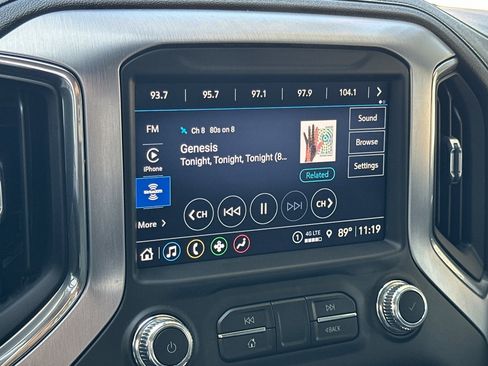 Used 2021 GMC Sierra 1500 SLT w/ SLT Premium Package image 25