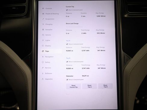 Used 2017 Tesla Model S 100D image 60