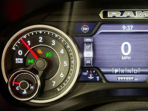 Used 2019 RAM 1500 Sport w/ Level 2 Equipment Group image 13