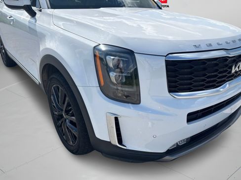 Used 2022 Kia Telluride SX w/ SX Prestige Package AWD/4WD image 40