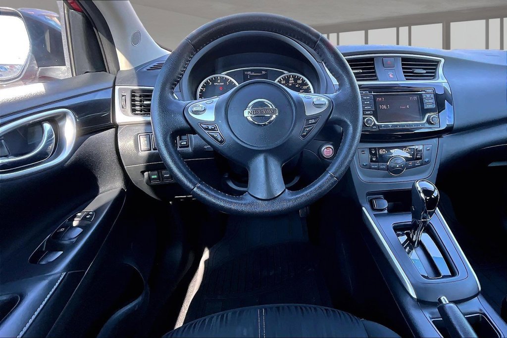 Used 2018 Nissan Sentra SV w/ Protection Package FWD image 5