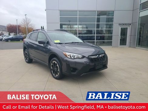 Used 2023 Subaru Crosstrek 2.0i image 1