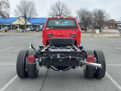 New 2025 Ford F550 2WD Regular Cab Super Duty