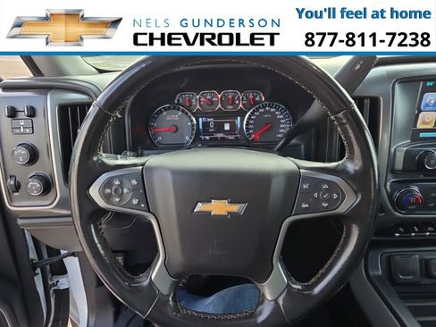 Used 2019 Chevrolet Silverado 2500 LTZ w/ Duramax Plus Package image 28