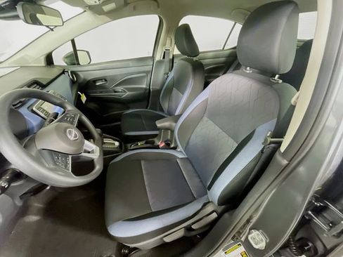 New 2025 Nissan Versa SV w/ Trunk Package image 13
