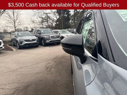 New 2026 Nissan Pathfinder Platinum image 38