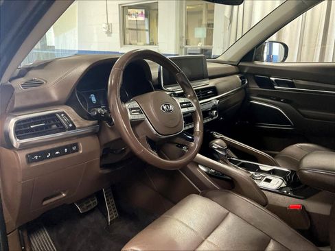Used 2020 Kia Telluride SX image 8