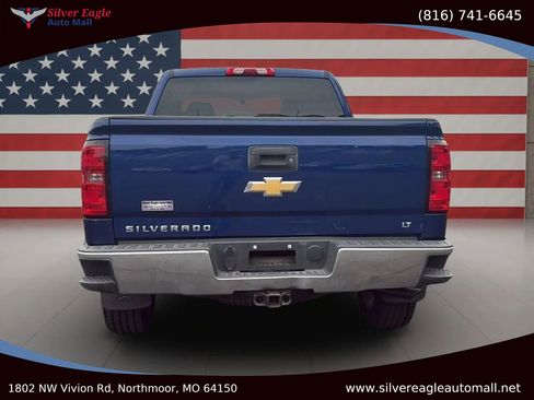 Used 2014 Chevrolet Silverado 1500 LT w/ All Star Edition image 4