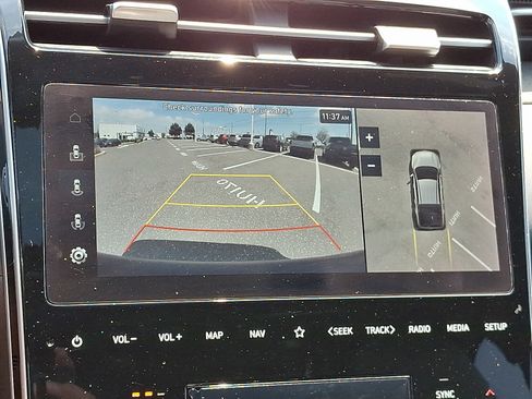 Used 2024 Hyundai Santa Cruz Limited image 19