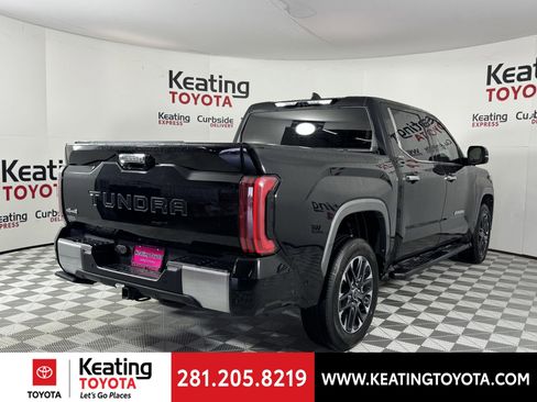 Used 2024 Toyota Tundra Limited image 5