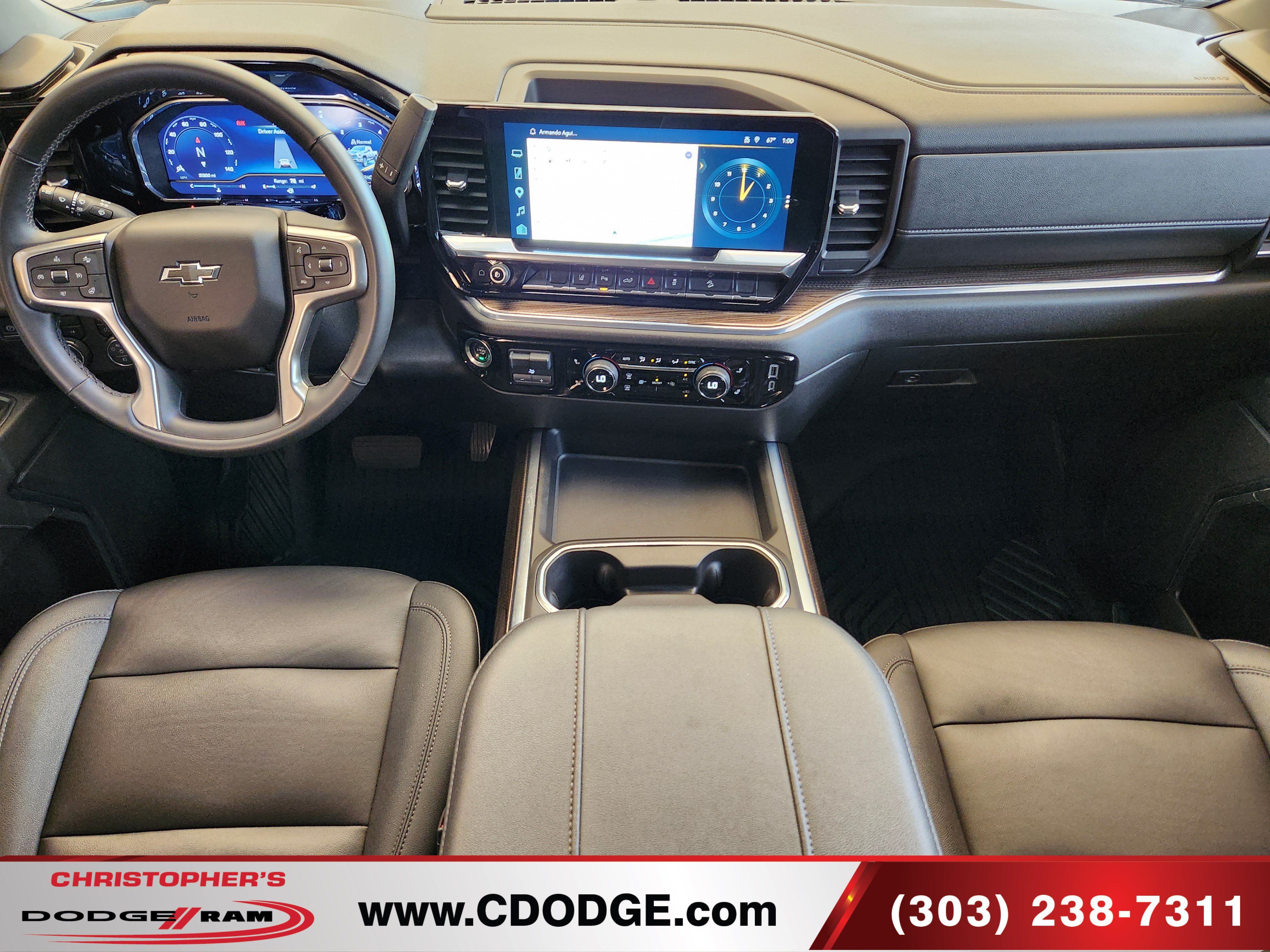 Used 2024 Chevrolet Silverado 2500 LT w/ Midnight Edition AWD/4WD image 18