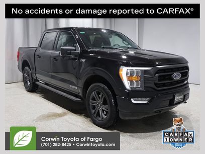 Used 2023 Ford F150 XLT w/ Equipment Group 302A High