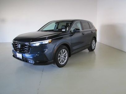 Certified 2024 Honda CR-V EX-L