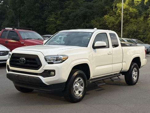 Used 2020 Toyota Tacoma SR RWD image 7