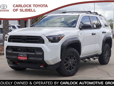 New 2026 Toyota 4Runner SR5 AWD/4WD image 1