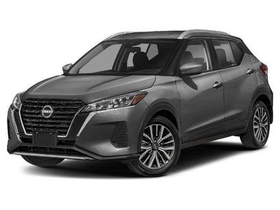 Certified 2023 Nissan Kicks SV