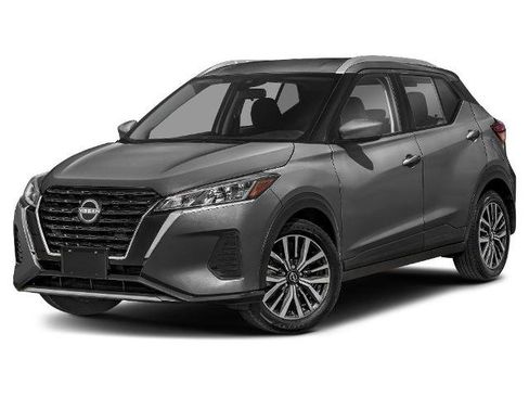 Certified 2023 Nissan Kicks SV FWD image 1