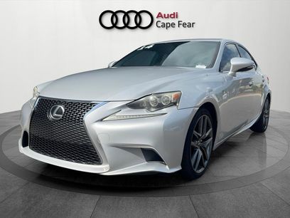 Used 2014 Lexus IS 250 w/ F-Sport Package