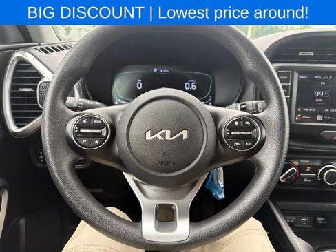 Used 2024 Kia Soul LX w/ Option Group 015 FWD image 26