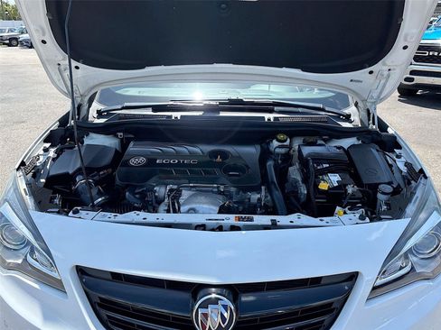 Used 2018 Buick Cascada Sport Touring w/ Dark Effects Package FWD image 29
