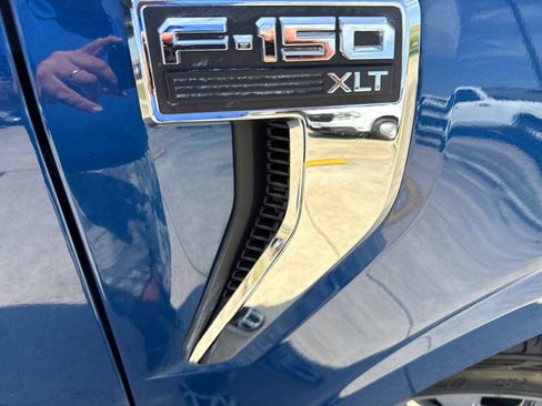 Used 2024 Ford F150 XLT w/ Equipment Group 302A MID AWD/4WD image 16