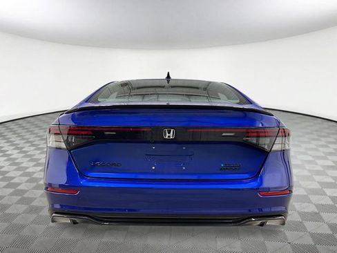 New 2026 Honda Accord Sport image 5