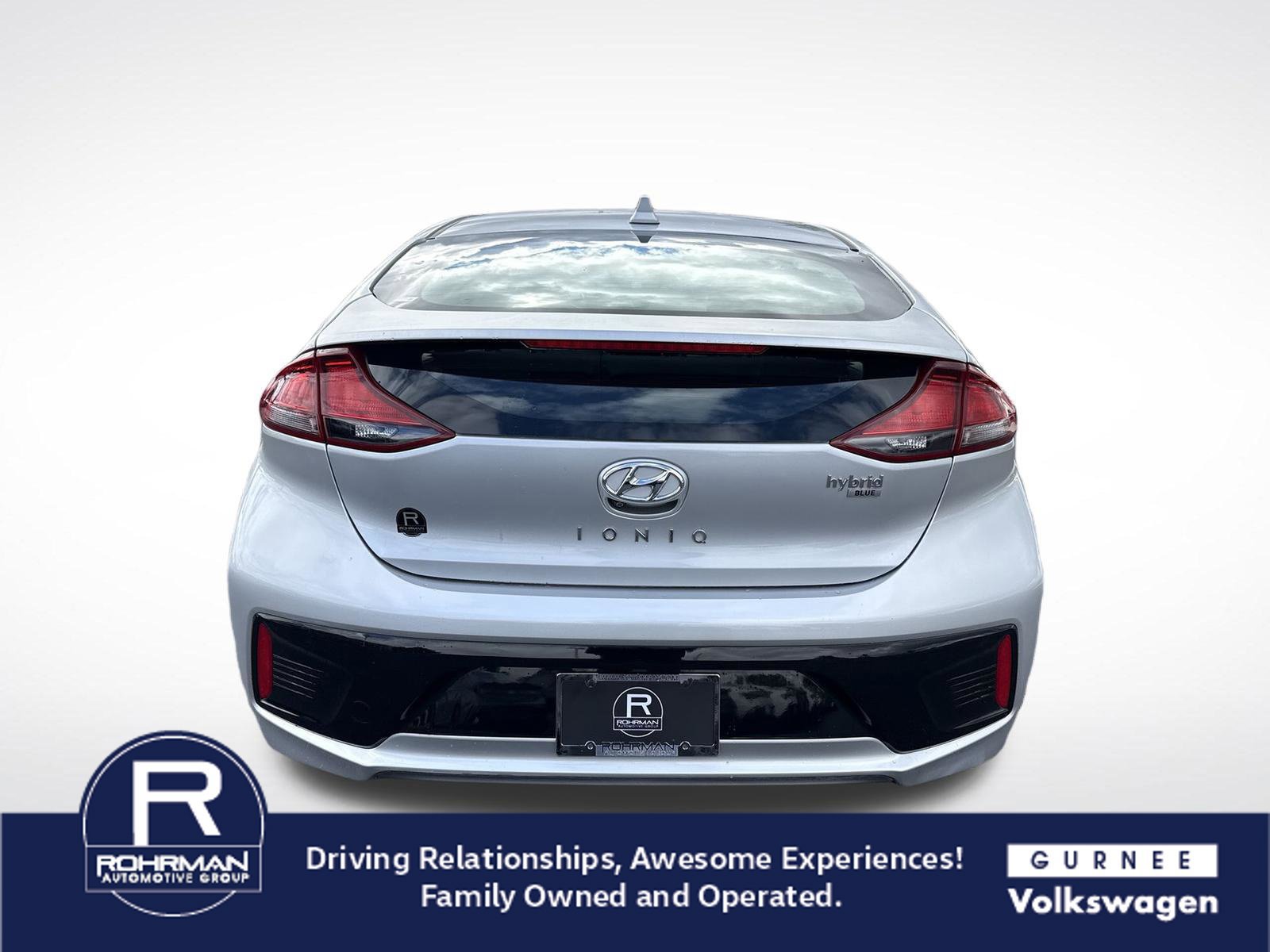 Used 2019 Hyundai Ioniq Blue FWD image 8