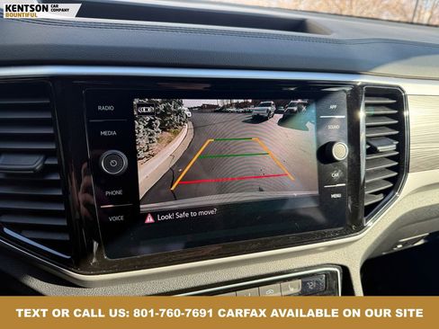 Used 2022 Volkswagen Atlas Cross Sport SE image 28