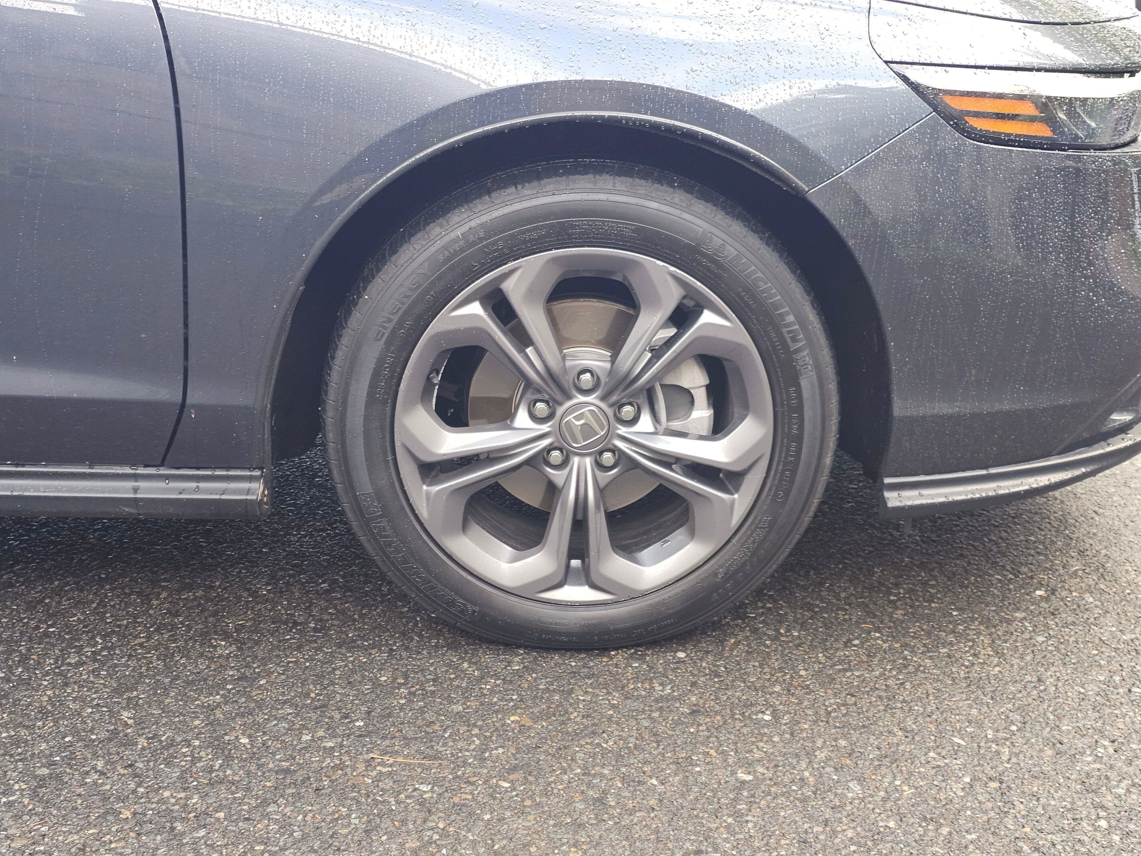 Used 2023 Honda Accord EX image 8