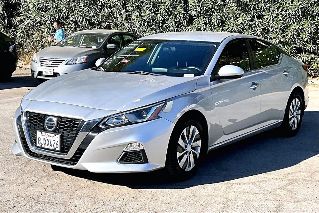 Used 2019 Nissan Altima 2.5 S FWD image 3