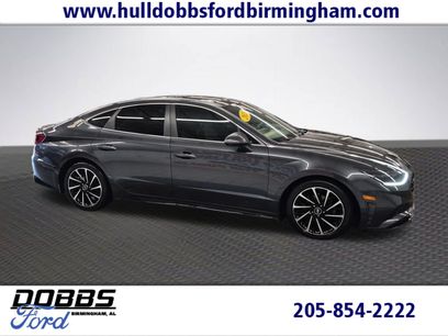 Used 2021 Hyundai Sonata Limited w/ Preferred Accessory Package