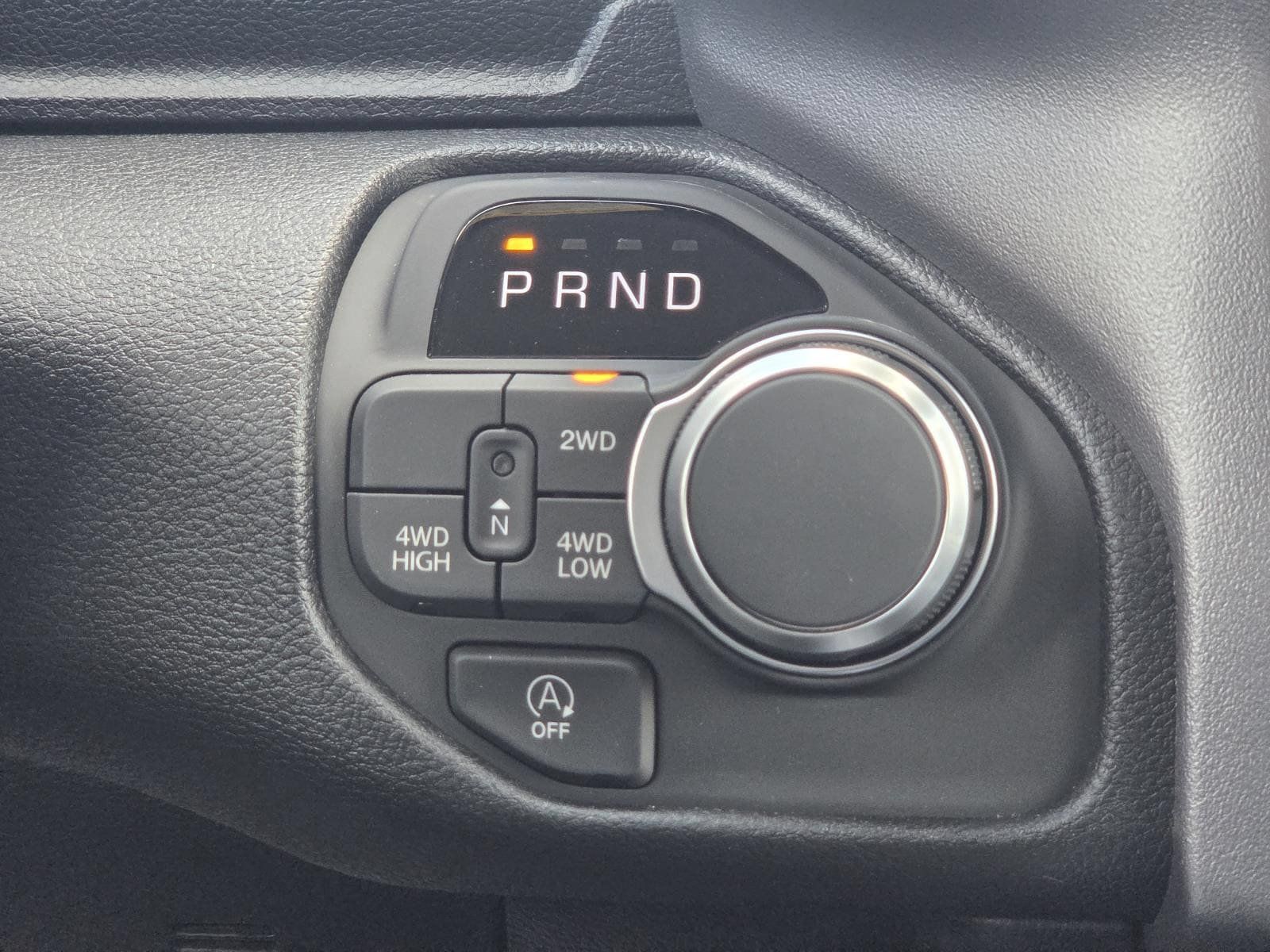 New 2026 RAM 1500 Express AWD/4WD image 13