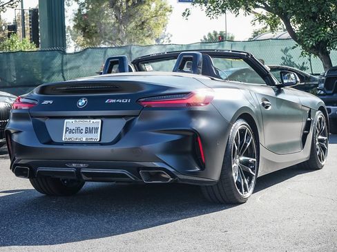 Used 2026 BMW Z4 M40i RWD image 17