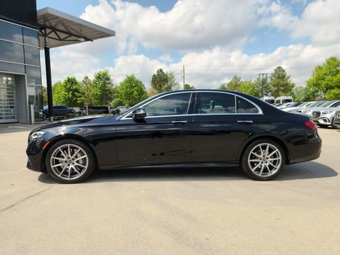 Used 2023 Mercedes-Benz E 350 Sedan image 6